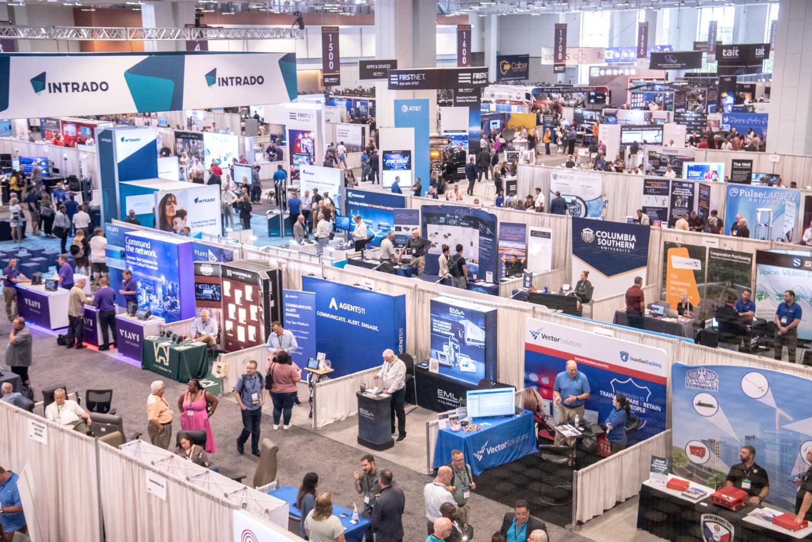 APCO Show 2026 – USA